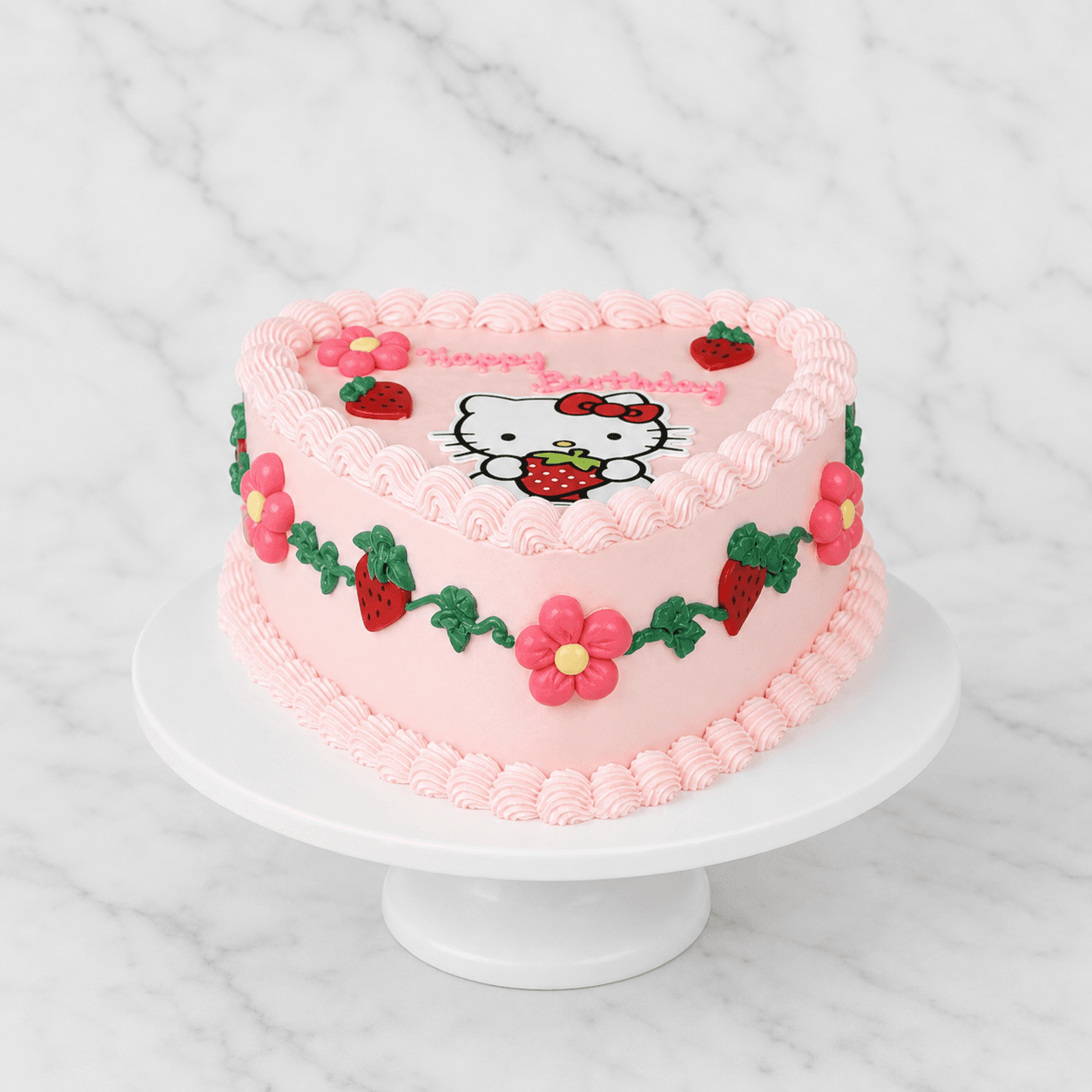 Foto de Hello Kitty Fresas